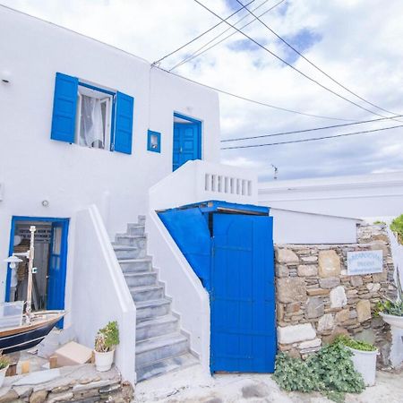 Like A White Seagull In Mykonos! Apartment Mykonos Town Ngoại thất bức ảnh
