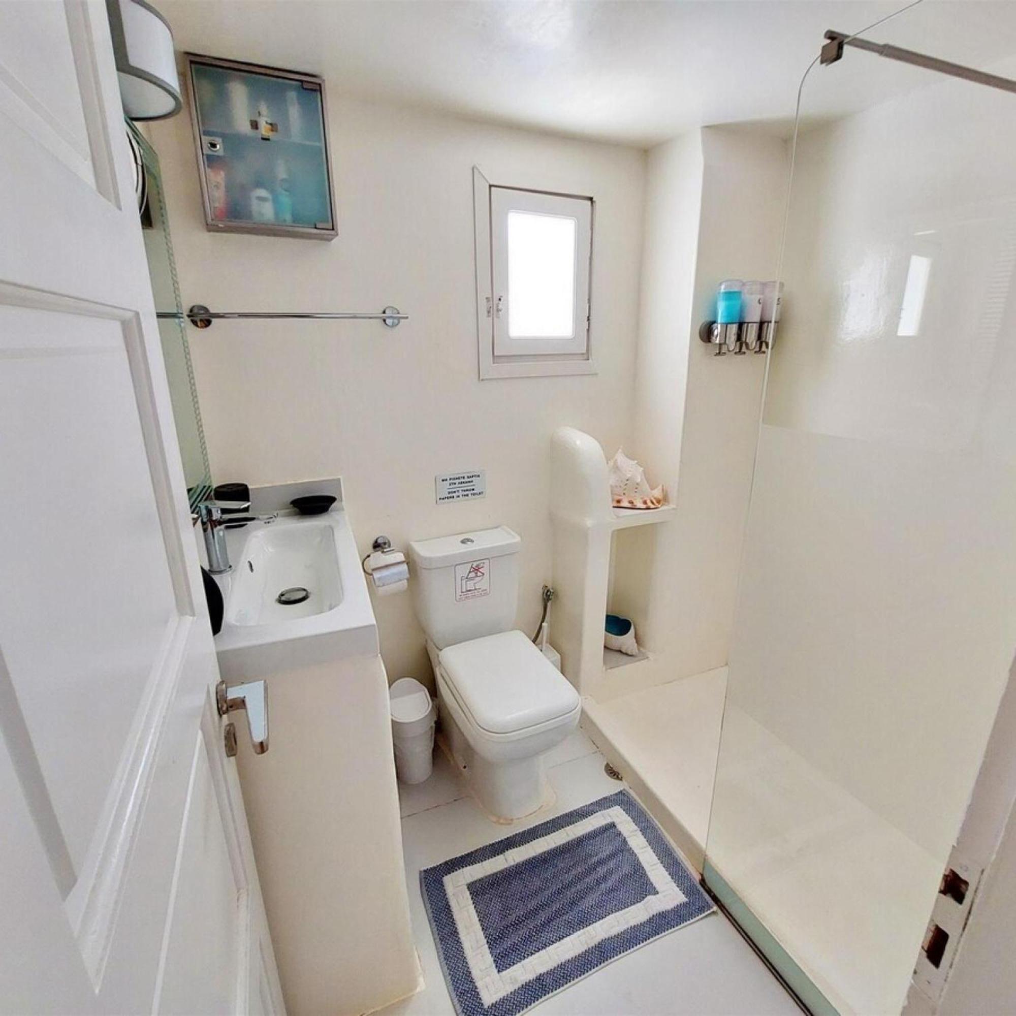Like A White Seagull In Mykonos! Apartment Mykonos Town Ngoại thất bức ảnh