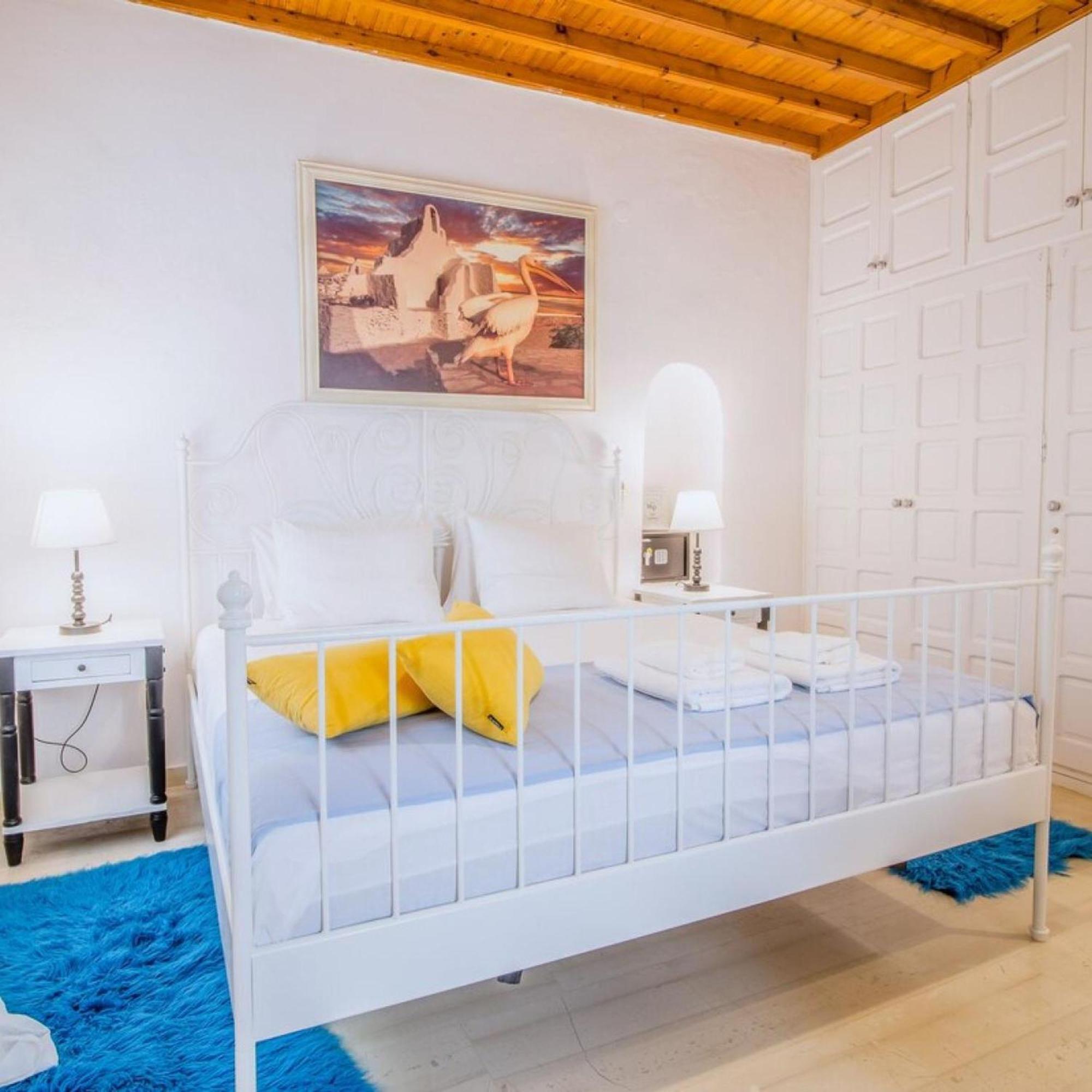 Like A White Seagull In Mykonos! Apartment Mykonos Town Ngoại thất bức ảnh