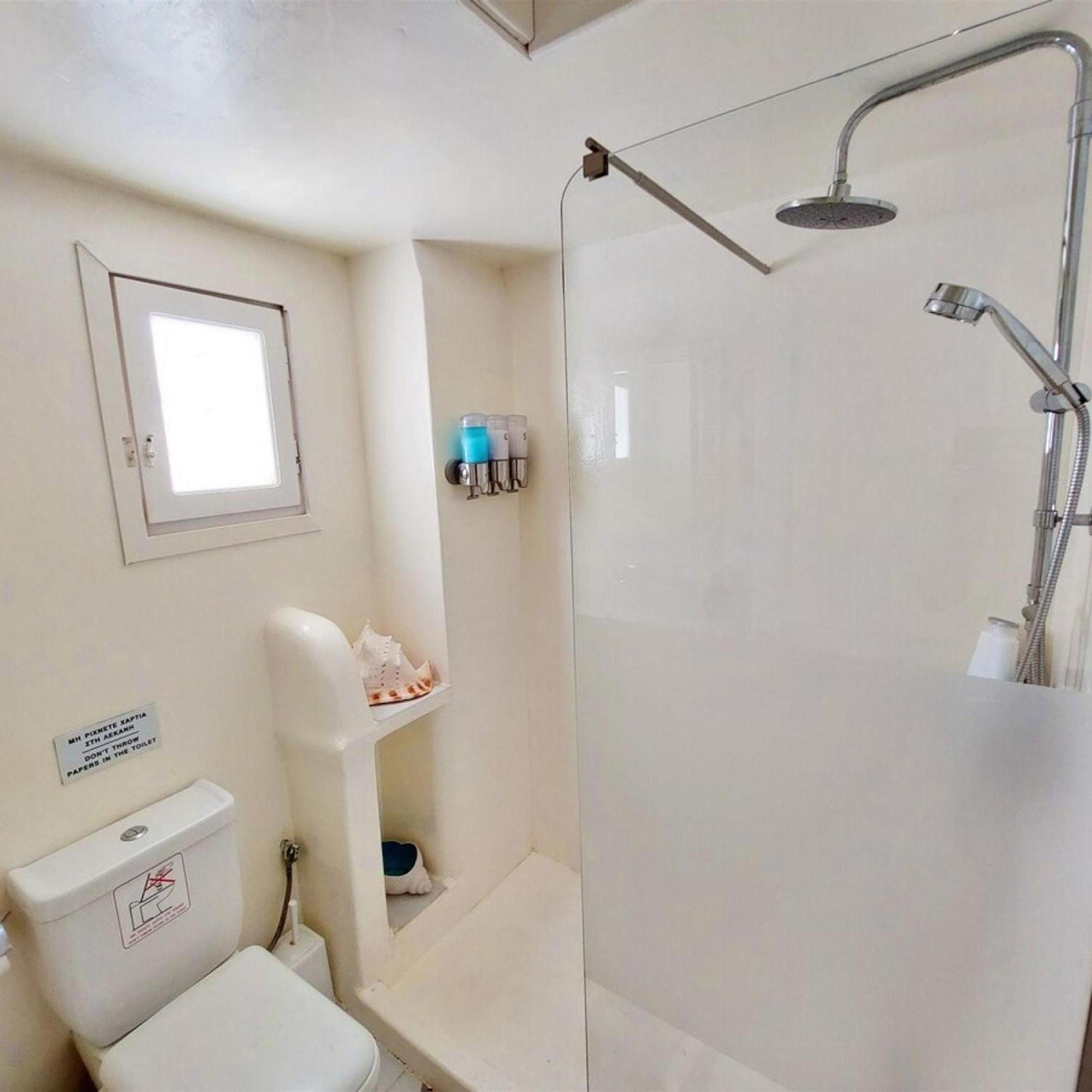 Like A White Seagull In Mykonos! Apartment Mykonos Town Ngoại thất bức ảnh