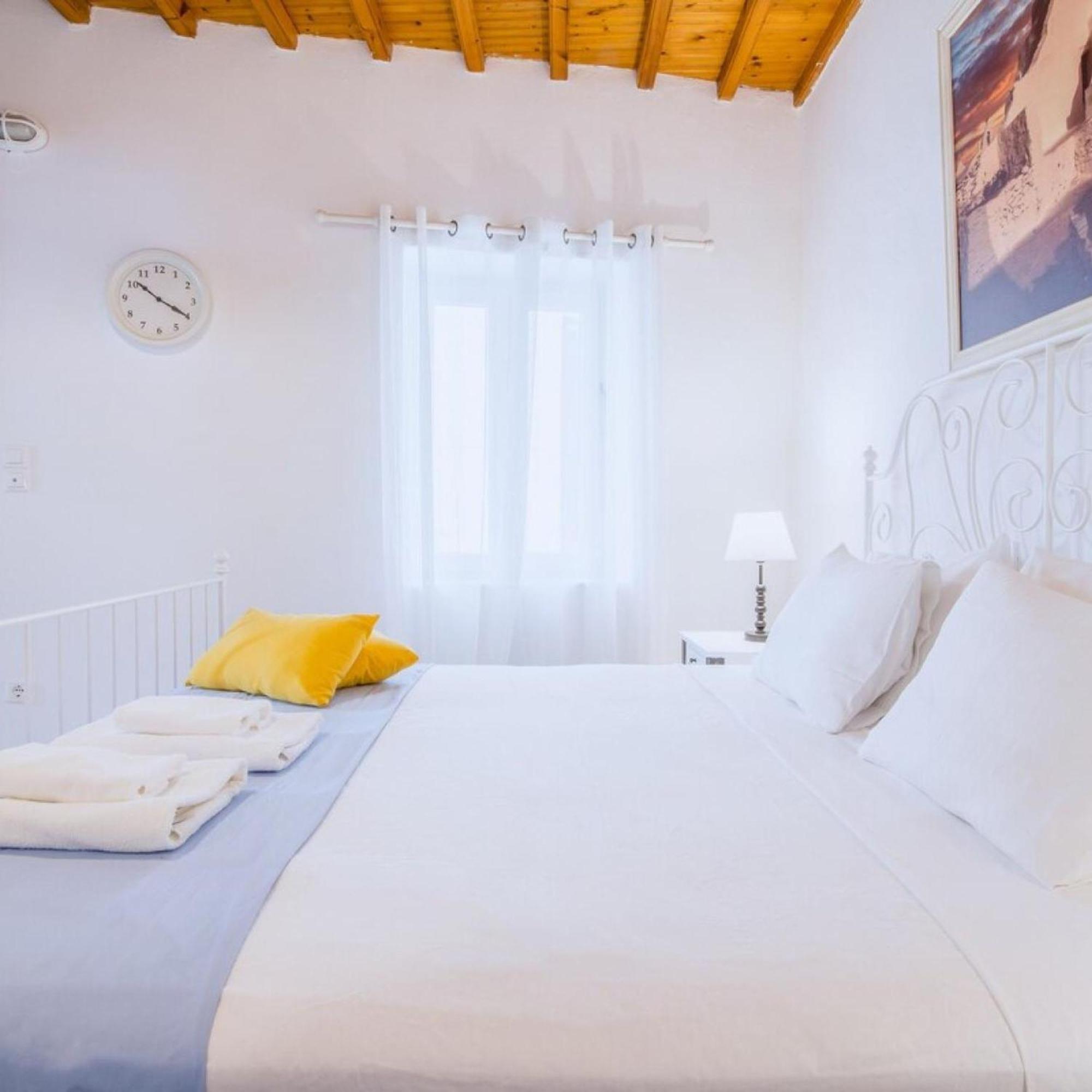 Like A White Seagull In Mykonos! Apartment Mykonos Town Ngoại thất bức ảnh