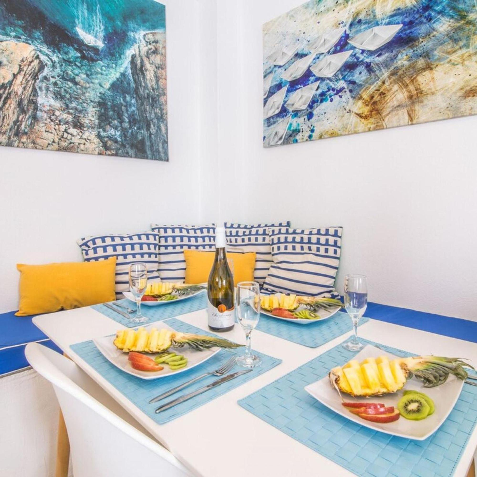 Like A White Seagull In Mykonos! Apartment Mykonos Town Ngoại thất bức ảnh